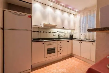 Apartment Bonito Y Acoger, A 50 Metros Del Mar Con Wifi Calafell