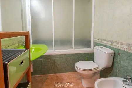 Apartment Bonito Y Acoger, A 50 Metros Del Mar Con Wifi Calafell
